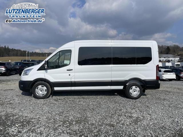 Ford Transit 350 L3H2 Trend 9-Sitzer Kombi 2.0 EcoBlue 110kW (150 PS) 8-Stufen Automatik 