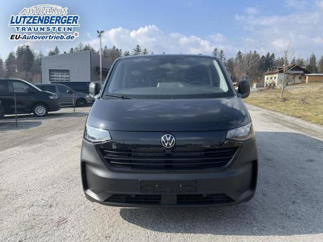 Volkswagen T5 Transporter Kombi LR 2.0 TDI 4Motion 110kW (150 PS) 8-Gang-Automatik 