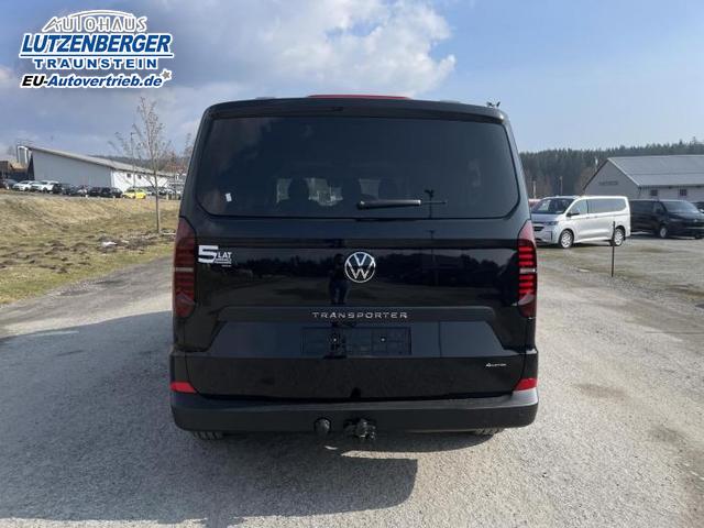 Volkswagen T5 Transporter Kombi LR 2.0 TDI 4Motion 110kW (150 PS) 8-Gang-Automatik 