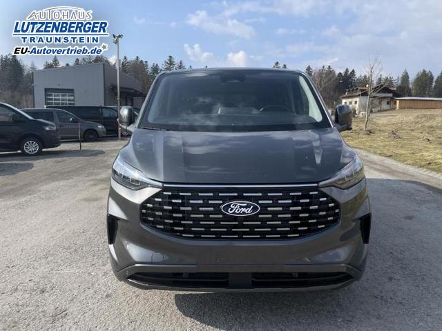 Ford Tourneo Custom Titanium X L2 320 2.0 EcoBlue 125kW (170 PS) 8-Gang-Automatik 