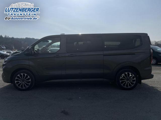 Ford Tourneo Custom Titanium X L2 320 2.0 EcoBlue 125kW (170 PS) 8-Gang-Automatik 