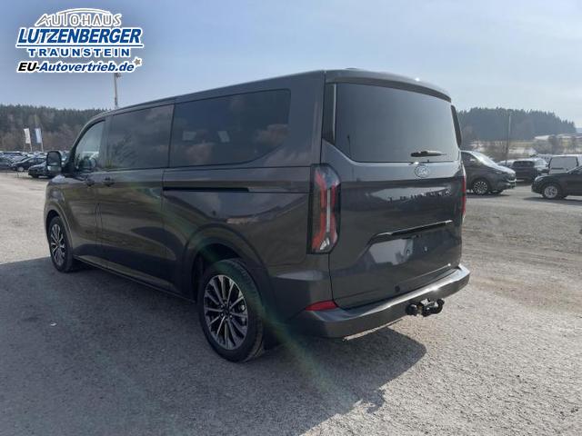 Ford Tourneo Custom Titanium X L2 320 2.0 EcoBlue 125kW (170 PS) 8-Gang-Automatik 