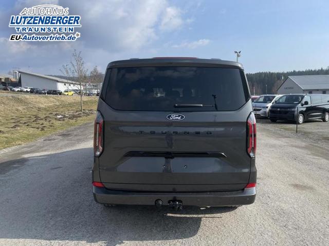 Ford Tourneo Custom Titanium X L2 320 2.0 EcoBlue 125kW (170 PS) 8-Gang-Automatik 