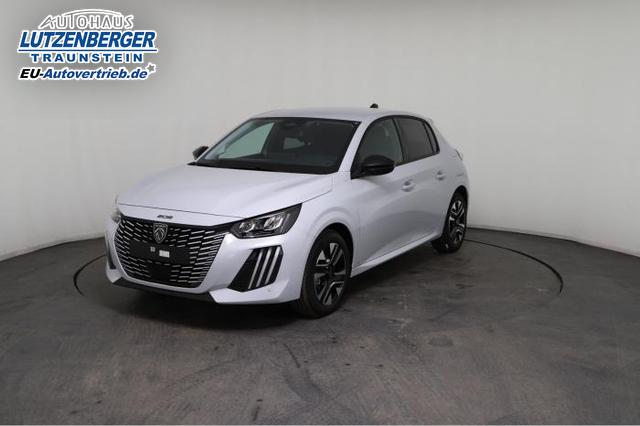 Peugeot 208 Allure 1.2 PureTech 74 kW (101 PS) 6-Gang Schaltgetriebe 