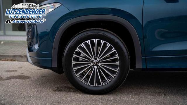 Volkswagen Tayron Elegance 2.0 TDI 142 kW (193 PS) 4Moniton 7-Gang DSG 