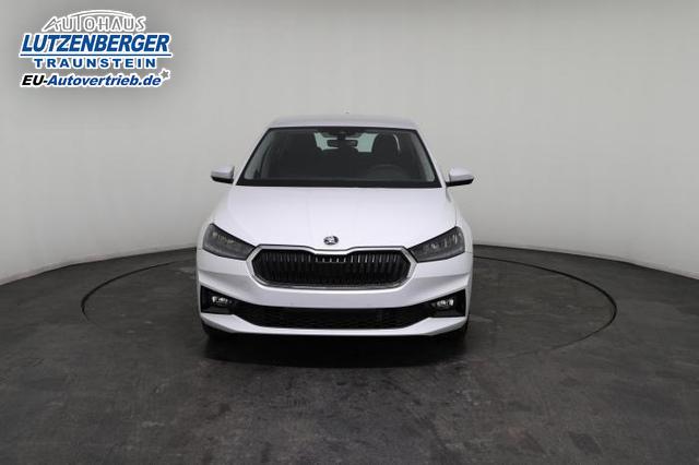 Skoda Fabia Limited Edition 1.0 TSI 70kW (95 PS) 5-Gang Schaltgetriebe 