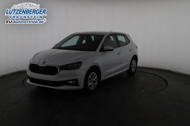 Skoda Fabia Limited Edition 1.0 TSI 70kW (95 PS) 5-Gang Schaltgetriebe 