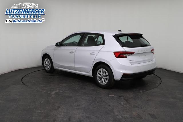 Skoda Fabia Limited Edition 1.0 TSI 70kW (95 PS) 5-Gang Schaltgetriebe 