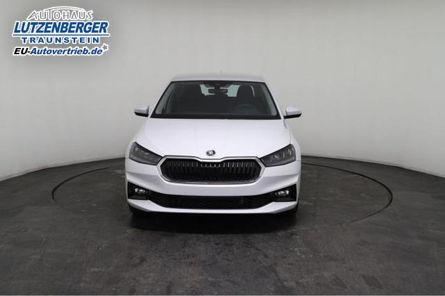 Skoda Fabia Limited Edition 1.0 TSI 70kW (95 PS) 5-Gang Schaltgetriebe 