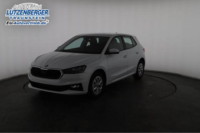 Skoda Fabia Limited Edition 1.0 TSI 70kW (95 PS) 5-Gang Schaltgetriebe 