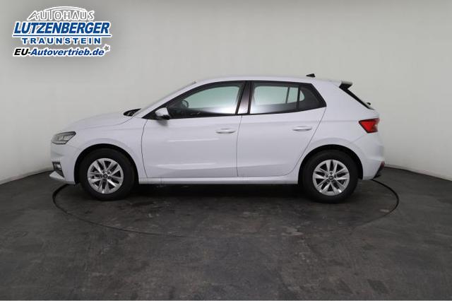 Skoda Fabia Limited Edition 1.0 TSI 70kW (95 PS) 5-Gang Schaltgetriebe 