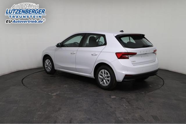 Skoda Fabia Limited Edition 1.0 TSI 70kW (95 PS) 5-Gang Schaltgetriebe 