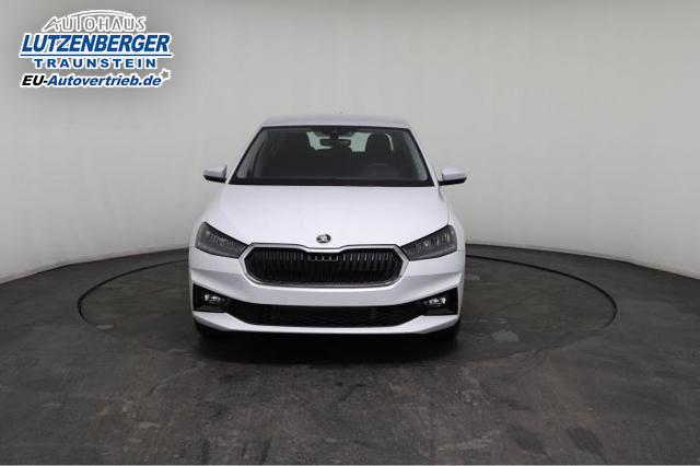 Skoda Fabia Limited Edition 1.0 TSI 85kW (116 PS) 6-Gang Schaltgetriebe 