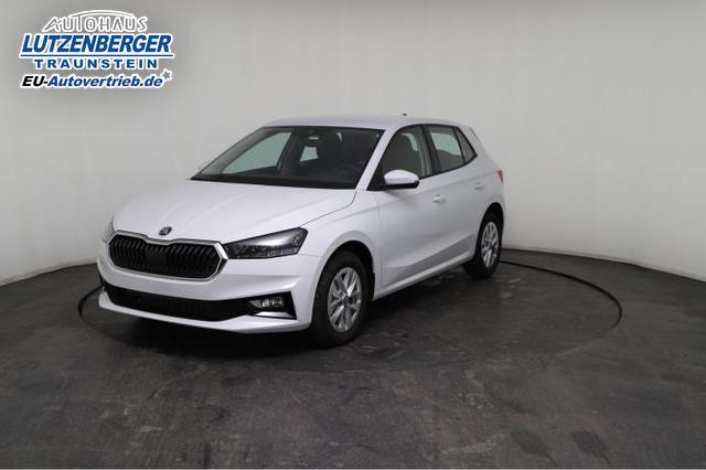 Skoda Fabia Limited Edition 1.0 TSI 85kW (116 PS) 6-Gang Schaltgetriebe 