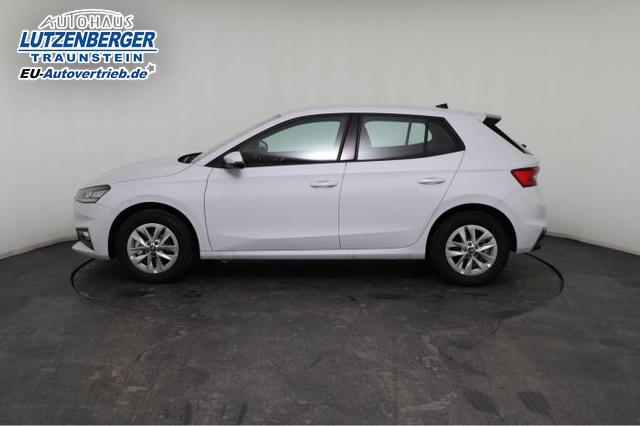 Skoda Fabia Limited Edition 1.0 TSI 85kW (116 PS) 6-Gang Schaltgetriebe 