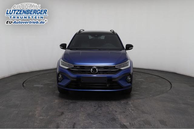 Volkswagen Taigo New Edition R-Line 1.5 TSI 110 KW (150 PS) -Gang DSG 