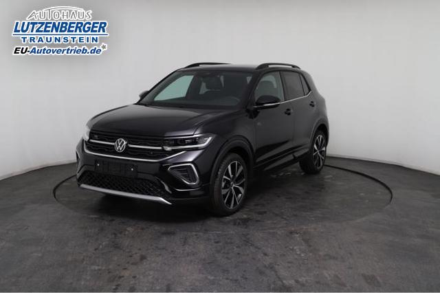 Volkswagen T-Cross R-Line Edition 1.5 TSI 110kW (150 PS) 7-Gang DSG 