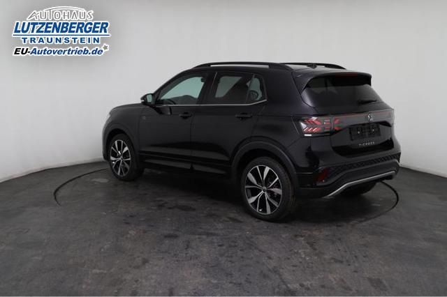 Volkswagen T-Cross R-Line Edition 1.5 TSI 110kW (150 PS) 7-Gang DSG 