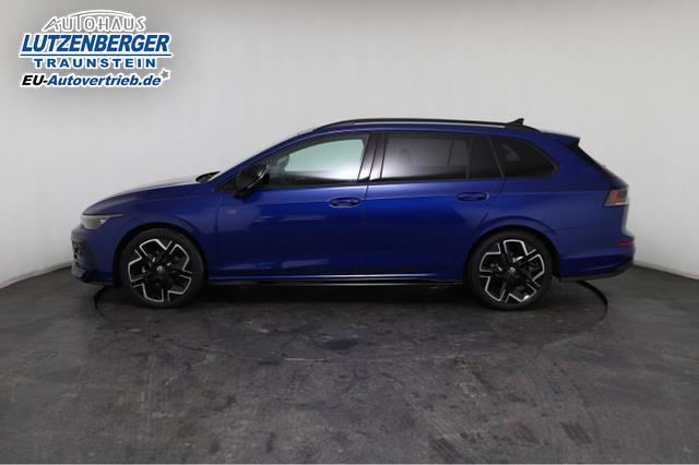 Volkswagen Golf Variant R-Line Edition 1.5 eTSI OPF 110kW (150 PS) 7-Gang-Doppelkupplungsgetriebe DSG 