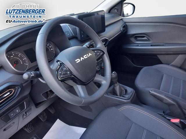 Sandero Stepway Eco-G