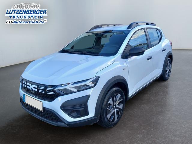 Sandero Stepway Eco-G