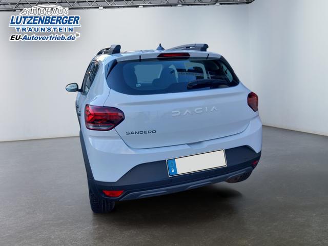 Sandero Stepway Eco-G