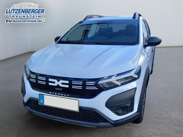 Sandero Stepway Eco-G