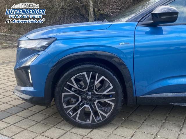 Renault Austral Esprit Alpine 1.2 E-Tech 147kW (200 PS) Multi-Mode Automatikgetriebe 