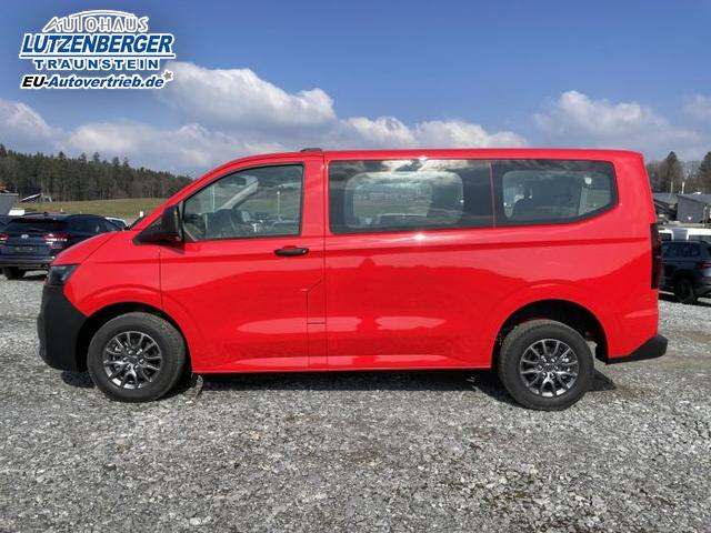 Volkswagen T7 Caravelle kurzer Radstand 2.0 TDI 110kW (150 PS) 8-Stufen Automatik 