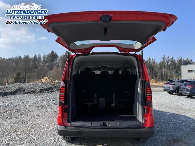 Volkswagen T7 Caravelle kurzer Radstand 2.0 TDI 110kW (150 PS) 8-Stufen Automatik 