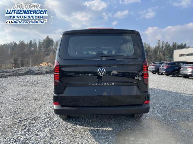 Volkswagen T7 Caravelle langer Radstand 2.0 TDI 110kW (150 PS) 8-Stufen Automatik 