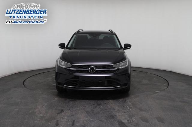 Volkswagen Taigo New Edition 1.5 TSI OPF 110kW (150 PS) 7-Gang-Doppelkupplungsgetriebe DSG 