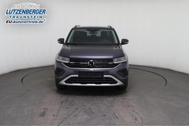 Volkswagen T-Cross New Edition 1.5 TSI 110 kW (150 PS) 7-Gang DSG 