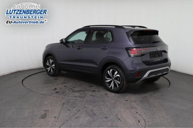 Volkswagen T-Cross New Edition 1.5 TSI 110 kW (150 PS) 7-Gang DSG 