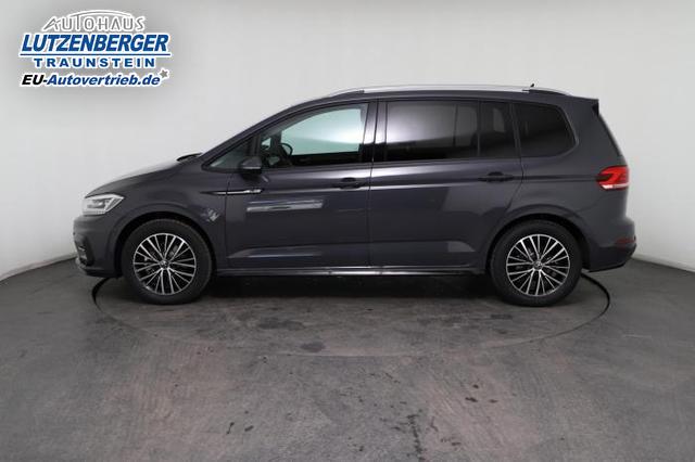 Volkswagen Touran New Edition R-Line 1.5 TSI 110 kW (150 PS) 7-Gang DSG 
