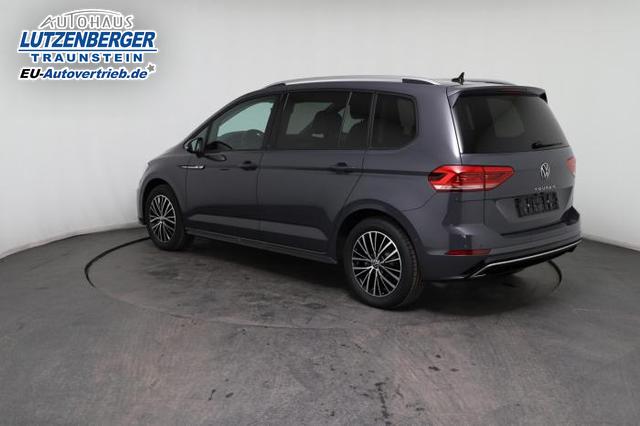 Volkswagen Touran New Edition R-Line 1.5 TSI 110 kW (150 PS) 7-Gang DSG 