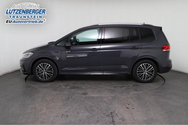 Volkswagen Touran New Edition R-Line 1.5 TSI 110 kW (150 PS) 7-Gang DSG 