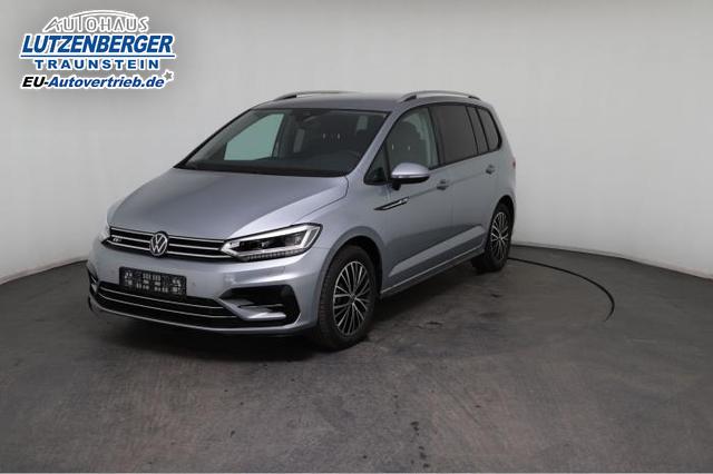 Volkswagen Touran New Edition R-Line 1.5 TSI 110 kW (150 PS) 7-Gang DSG 