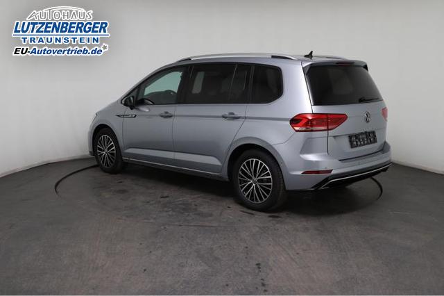 Volkswagen Touran New Edition R-Line 1.5 TSI 110 kW (150 PS) 7-Gang DSG 