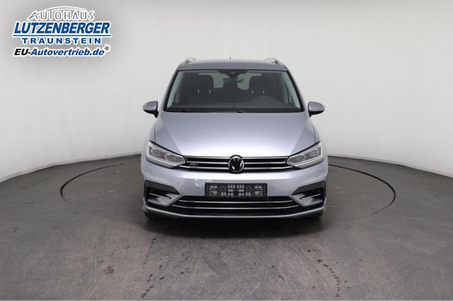 Volkswagen Touran New Edition R-Line 5-Sitzer 1.5 TSI 110 kW (150 PS) 7-Gang DSG 