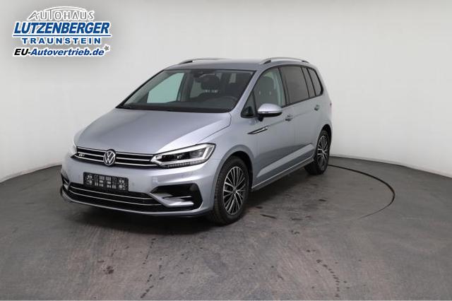 Volkswagen Touran New Edition R-Line 5-Sitzer 1.5 TSI 110 kW (150 PS) 7-Gang DSG 