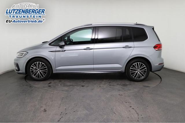 Volkswagen Touran New Edition R-Line 5-Sitzer 1.5 TSI 110 kW (150 PS) 7-Gang DSG 