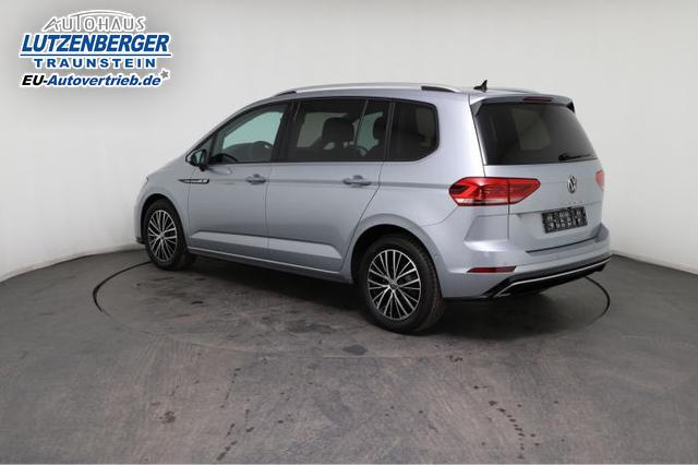 Volkswagen Touran New Edition R-Line 5-Sitzer 1.5 TSI 110 kW (150 PS) 7-Gang DSG 