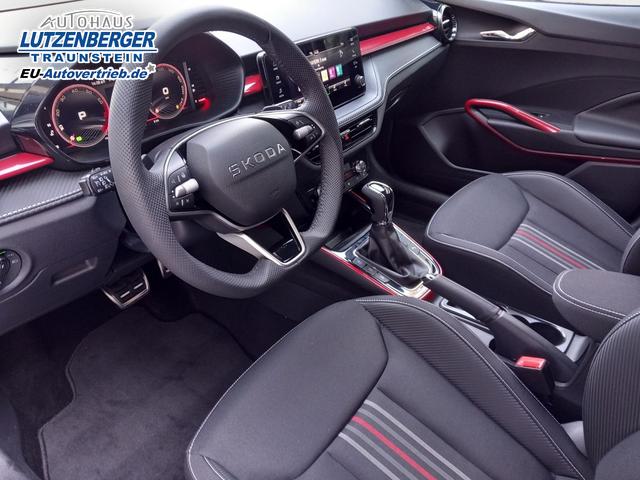 skoda fabia monte carlo