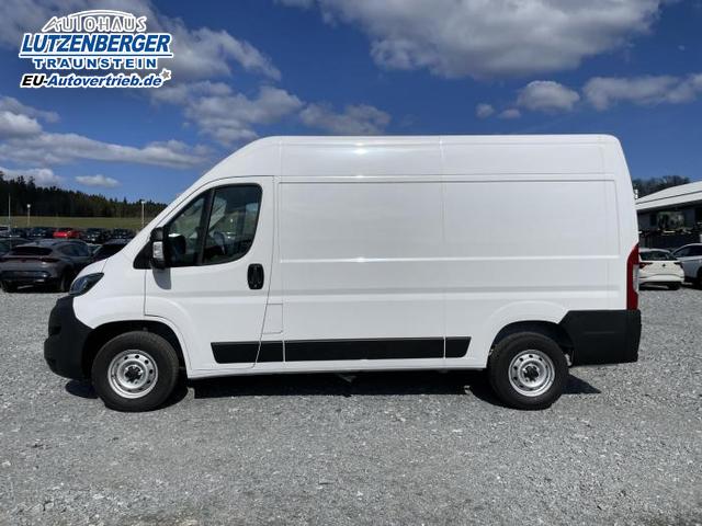 Fiat Ducato Kastenwagen Kasten L2H2 33 2.2 MJT *Klima*Radio*PDC*ZV*Tempo* 