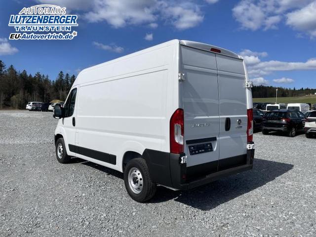Fiat Ducato Kastenwagen Kasten L2H2 33 2.2 MJT *Klima*Radio*PDC*ZV*Tempo* 