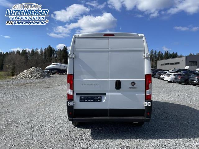 Fiat Ducato Kastenwagen Kasten L2H2 33 2.2 MJT *Klima*Radio*PDC*ZV*Tempo* 