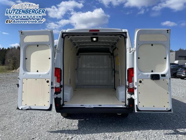 Fiat Ducato Kastenwagen Kasten L2H2 33 2.2 MJT *Klima*Radio*PDC*ZV*Tempo* 