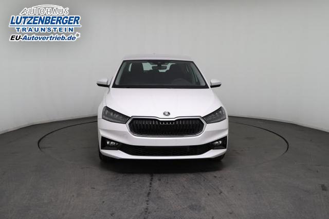 Skoda Fabia Selection 1.0 TSI 70kW (95 PS) 5-Gang-Schaltgetriebe 