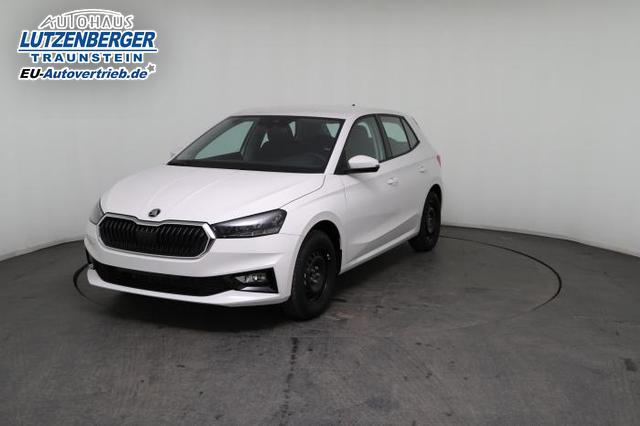 Skoda Fabia Selection 1.0 TSI 70kW (95 PS) 5-Gang-Schaltgetriebe 